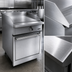 Thumbnail image #3 for Vulcan V Series 24-Inch Heavy Duty Full Body Spreader with Cabinet Base