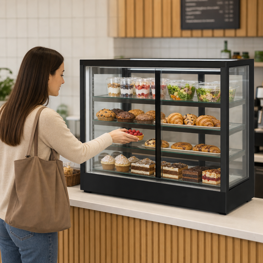 Self-Service Merchandising