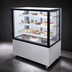 Thumbnail image #3 for 48-Inch Square Glass Full-Service Refrigerated Bakery Display Case, Floor Model