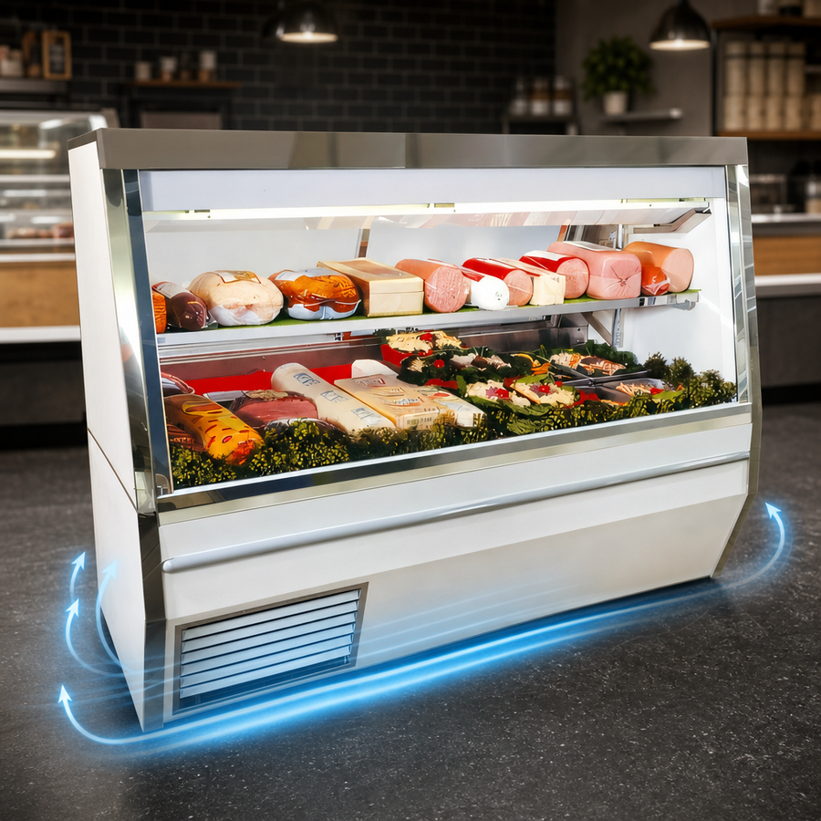 Self-Contained Refrigeration