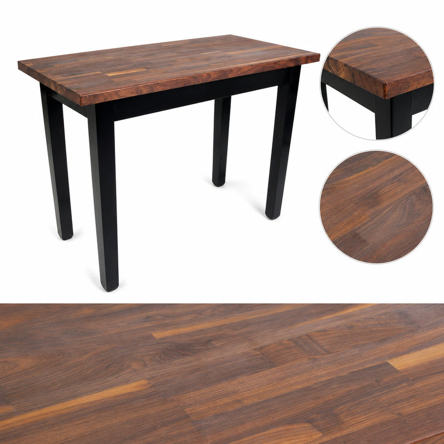 American Black Walnut Top