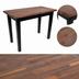 Thumbnail image #4 for John Boos Blended American Black Walnut Wood Top Work Table, 60 x 30 x 34-3/4 Inches