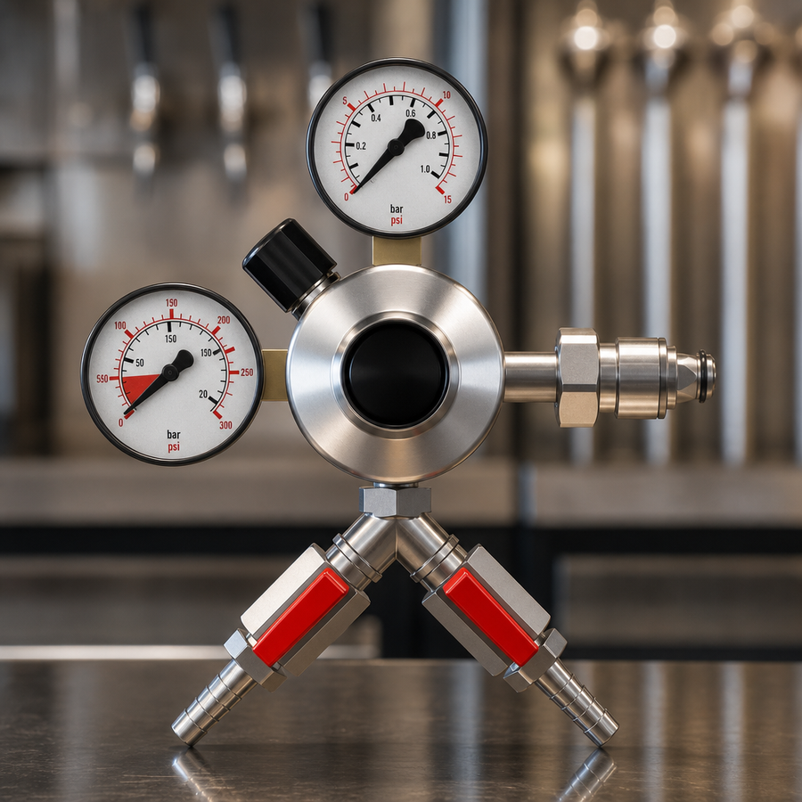 Nitrogen Regulator