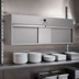 Thumbnail image #3 for Carter-Hoffmann HP65 Shelf Mounted Heated Plate Warmer, 65 Inch Wide, 314 lb Capacity