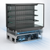 Thumbnail image #3 for Structural Concepts Reveal Self-Service Refrigerated Slide-In Counter Case