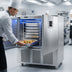 Thumbnail image #2 for Victory VBCF5-55U-HC 5-Pan Capacity Reach-In Blast Chiller/Shock Freezer