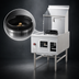 Thumbnail image #3 for Omcan Single Chamber Natural Gas Wok Range, 13-Inch Ring, 95,000 BTU