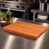 Thumbnail image #3 for John Boos Boos Block American Cherry Edge Grain Kitchen Countertop, 12 x 25 Inch, 1-1/2 Inch Thick, Flat, Penetrating Oil Finish