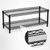 Thumbnail image #3 for Eagle Group QuadTruss Front Case Merchandise Cantilever Shelving Unit, 24