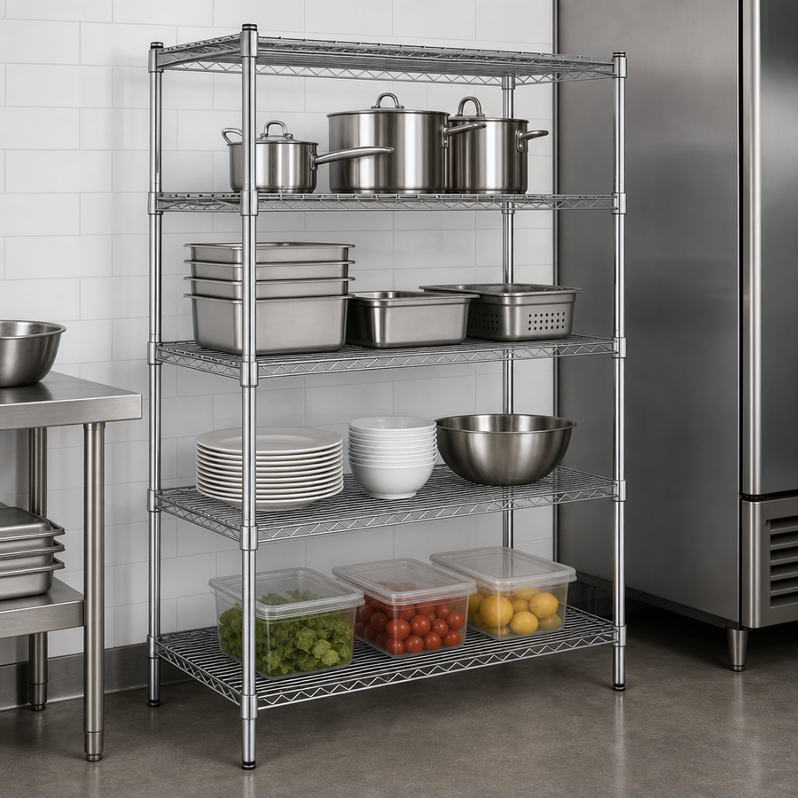 4-Tier Storage