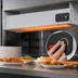 Thumbnail image #3 for Nemco 60-Inch Single Unlighted Infrared Strip Heater with Infinite Temperature Control, 208V