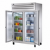Thumbnail image #3 for True Spec Series Two-Section Reach-In Refrigerator/Freezer with Dual-Temperature Storage