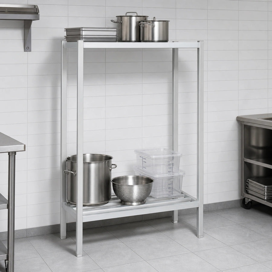 Two-Shelf Design