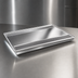 Thumbnail image #3 for Atlas Metal 35-Inch Drop-In Stainless Steel Urn Drain with Single Drain Trough