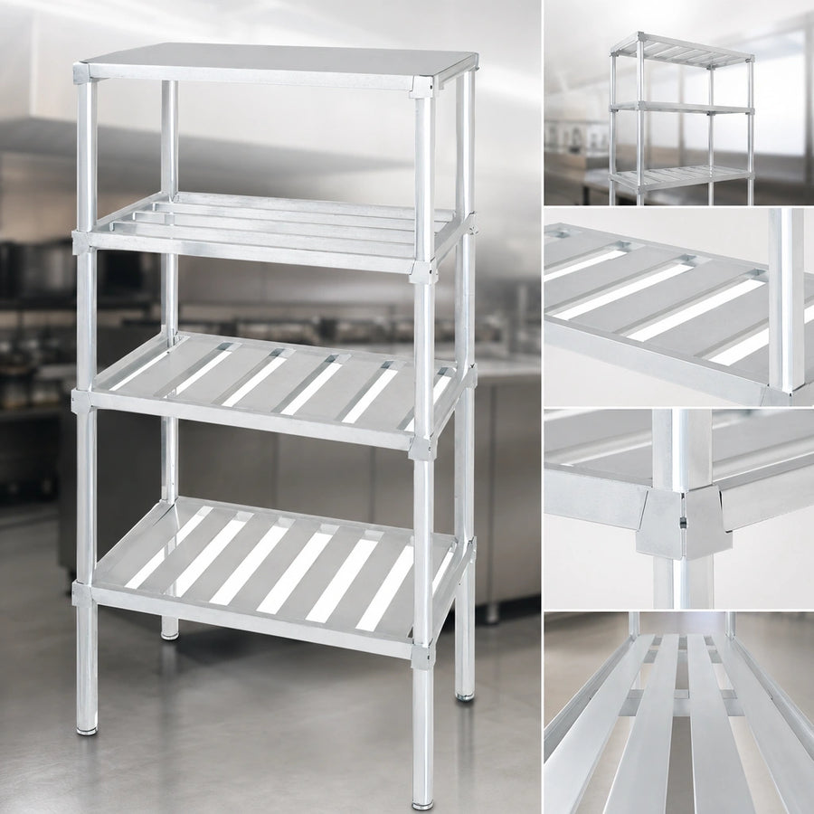 Tubular Shelf Design