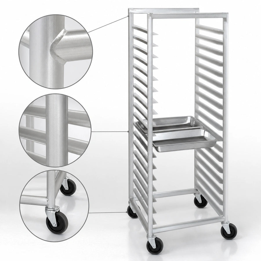 Tubular Aluminum Construction