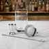 Thumbnail image #3 for Barfly 4-Piece Stainless Steel Cocktail Mixing Set with 17 oz Mixing Glass