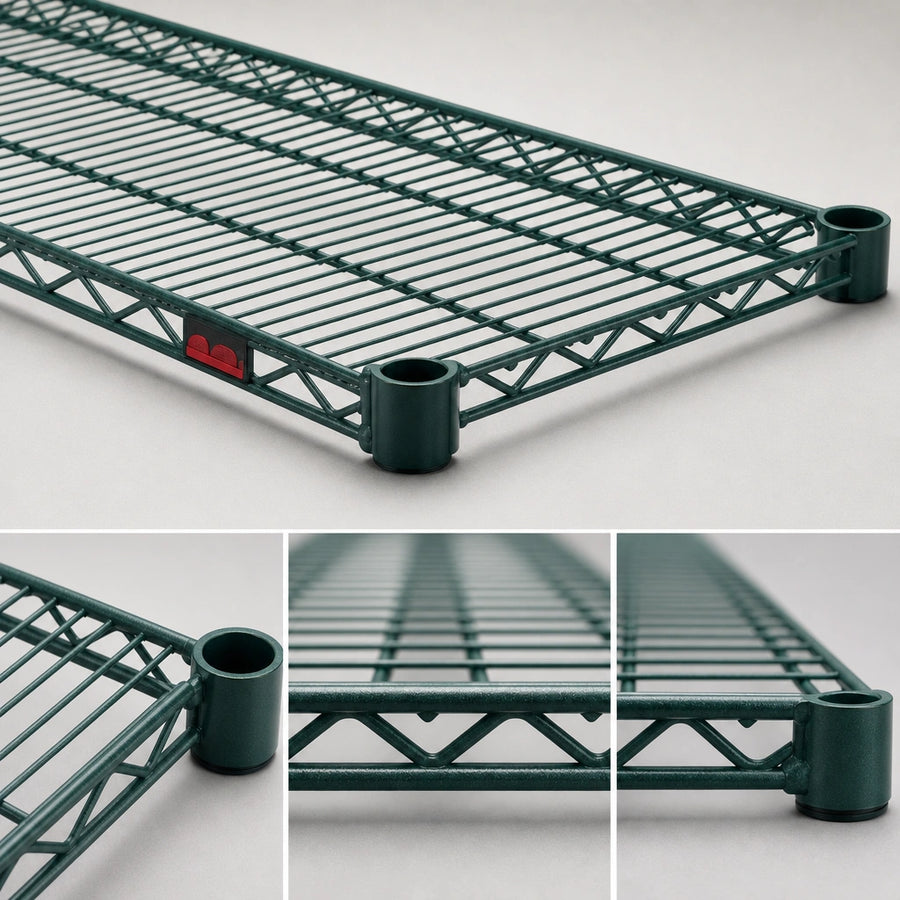 Patented QuadTruss Design