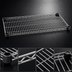 Thumbnail image #3 for Eagle Group QuadTruss Quad-Adjust Reverse Mat Wire Shelf, 24 x 21 Inches, Stainless Steel Finish