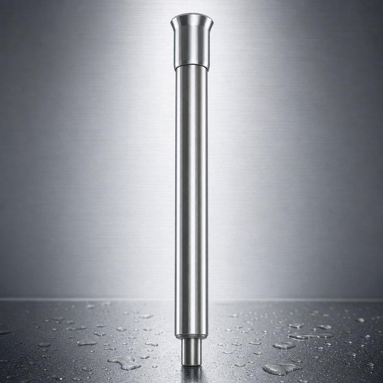Product image #3 for Advance Tabco Stainless Steel Sink Leg Upgrade Set for 14-Inch Deep Bowls