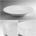 Thumbnail image #4 for Crestware Firenze Swirl Embossed 8-7/8 Inch Round Vitrified Ceramic Soup Bowl