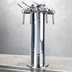 Thumbnail image #3 for Finnesse Countertop Air-Cooled 4-Faucet Wine Font