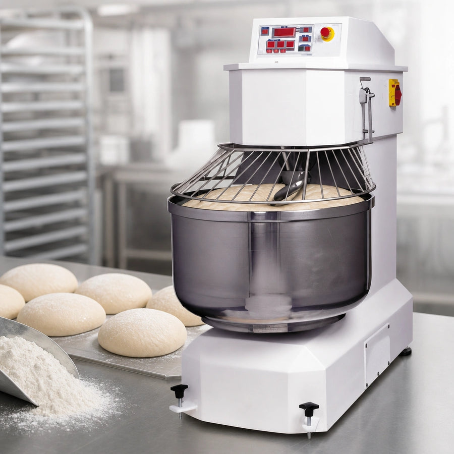 175 lb. Dough Capacity