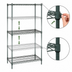 Thumbnail image #4 for Metro Super Adjustable Super Erecta Starter Shelving Unit, 24
