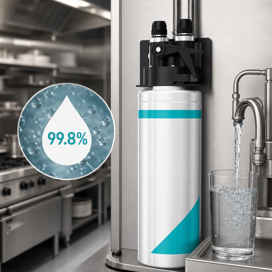 PFOA/PFOS Reduction