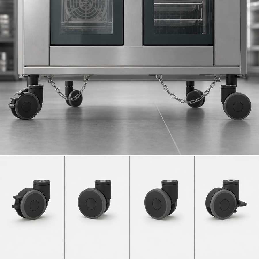 Four-Caster Kit