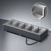 Thumbnail image #3 for Vollrath 6-Well Drop-In Electric Hot Food Well for (6) Full-Size Pans, Wet Operation