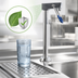 Thumbnail image #4 for Advance Tabco Deck-Mounted Single-Hole Glass Filler Faucet, Lead Free, 9-1/2 Inch Height