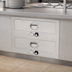 Thumbnail image #3 for Toastmaster Built-In Dual-Drawer Food Warming Drawer Unit with Thermostatic Controls