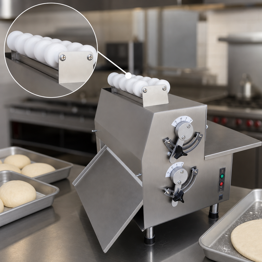 Synthetic Non-Stick Rollers