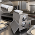 Thumbnail image #3 for Somerset CDR-2100 Side-Operated Compact Dough Roller with Synthetic Non-Stick Rollers