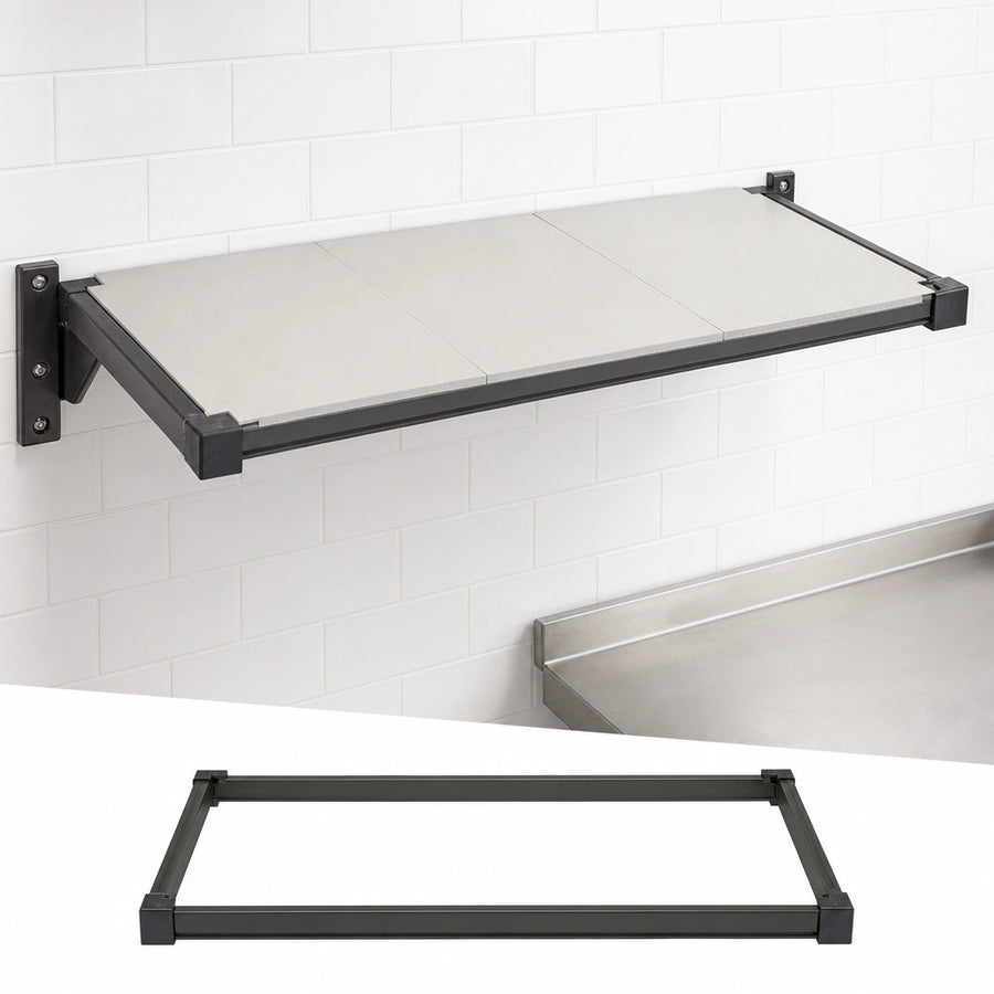 Open Shelf Frame