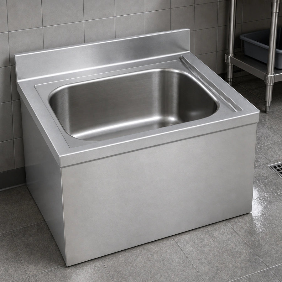 304 Stainless Steel Construction