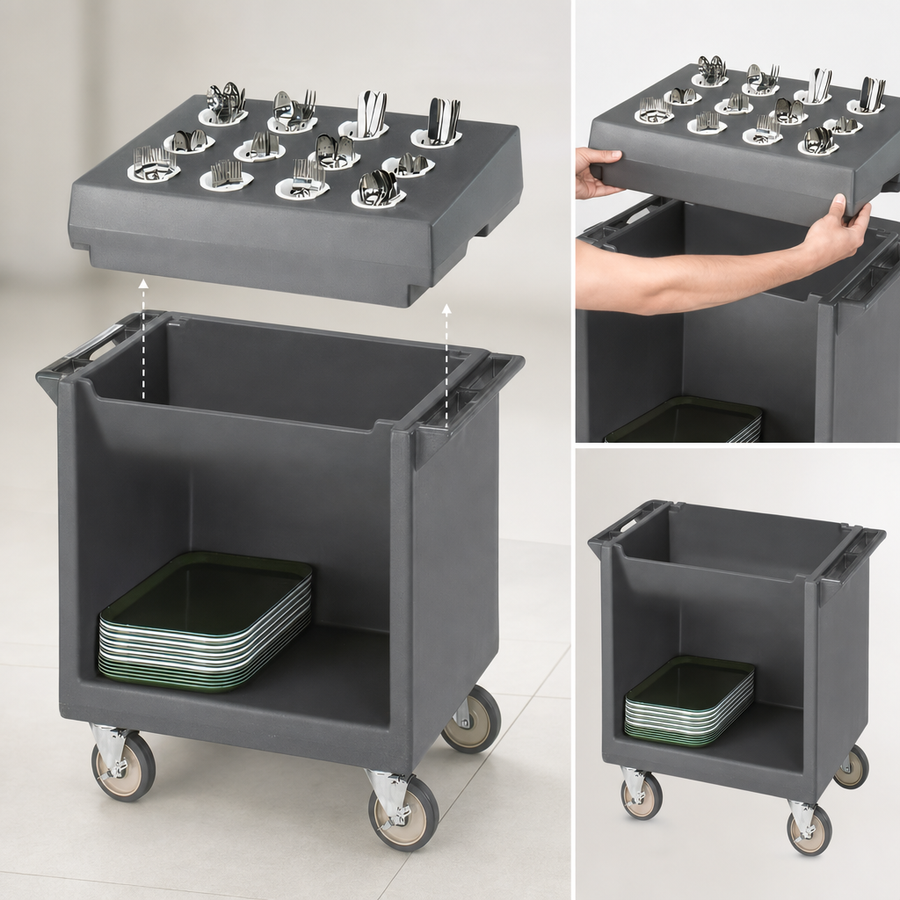 Detachable Cutlery Rack