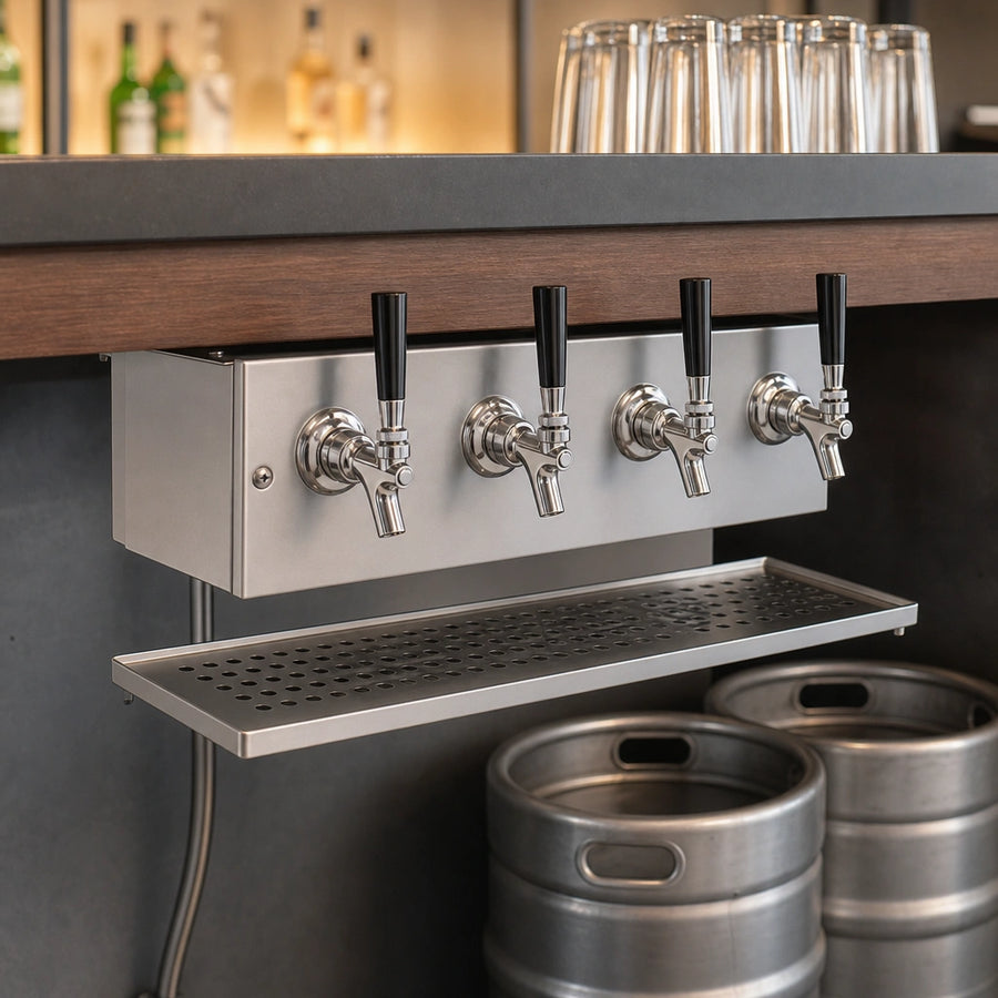 Underbar Mounting