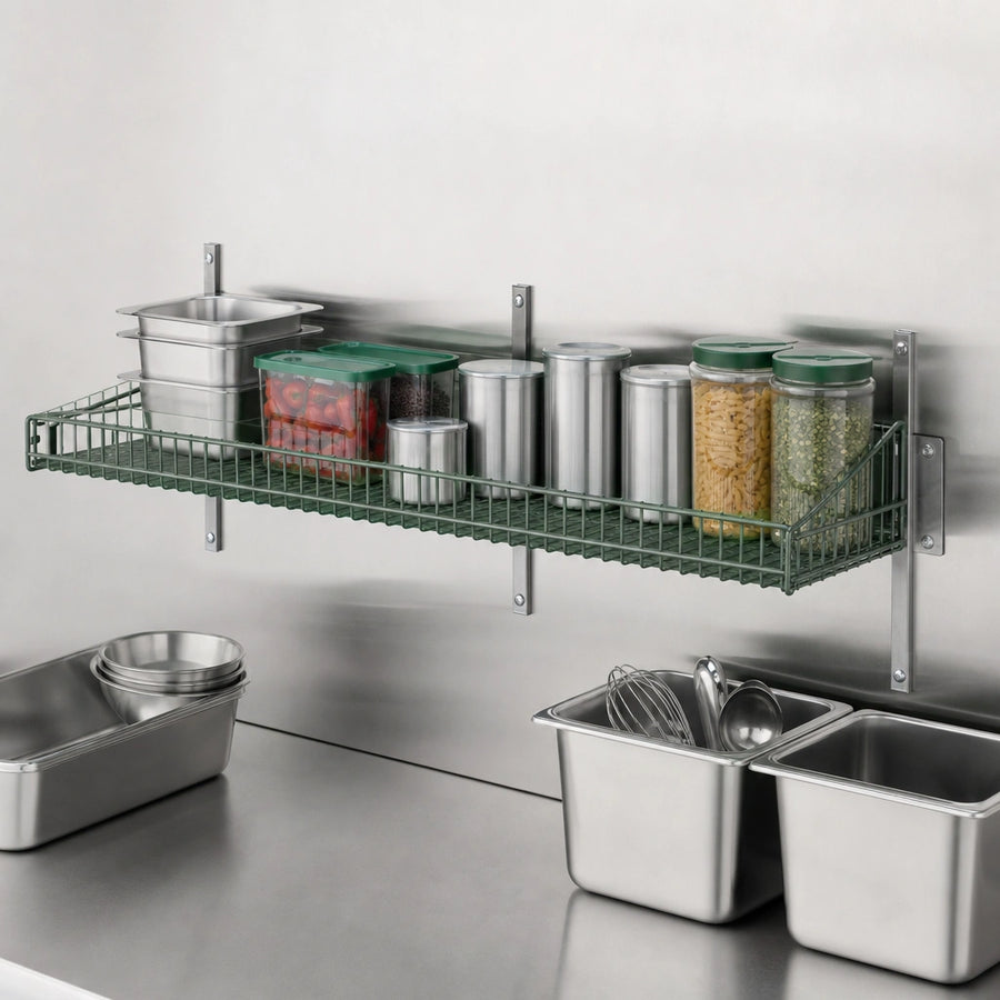 Large Grid Shelf
