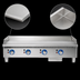 Thumbnail image #3 for Globe 48-Inch Countertop Gas Griddle with Thermostatic Controls