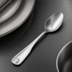 Thumbnail image #3 for Sheldon Extra-Heavy Weight Teaspoon, 18/0 Stainless Steel, Satin Finish