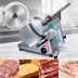 Thumbnail image #3 for Bizerba Manual Heavy Duty Illuminated Safety Slicer with 13-Inch Blade, 220V