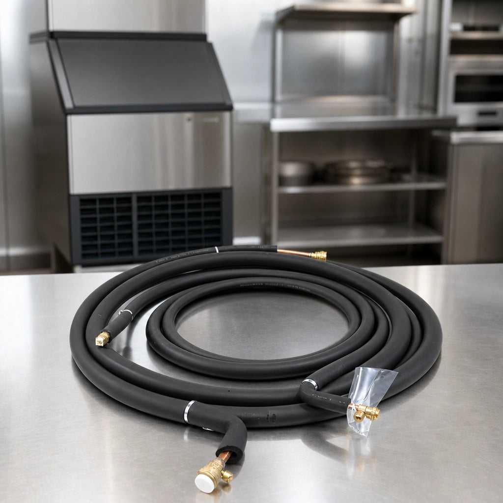 Pre-Charged Tubing Kit
