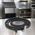 Thumbnail image #3 for Hoshizaki 55-Foot Pre-Charged R-404 Line Set for SRK-14J and SRK-12H Ice Machine Compressors