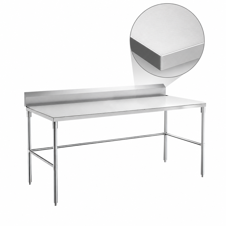 18/430 Stainless Steel Top