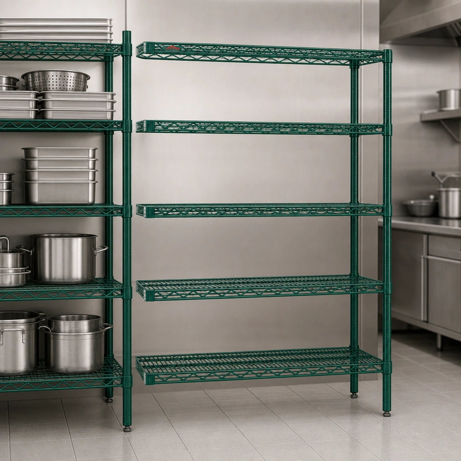 Add-On Shelving Unit