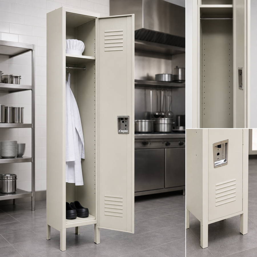 1-Tier Single-Compartment Design