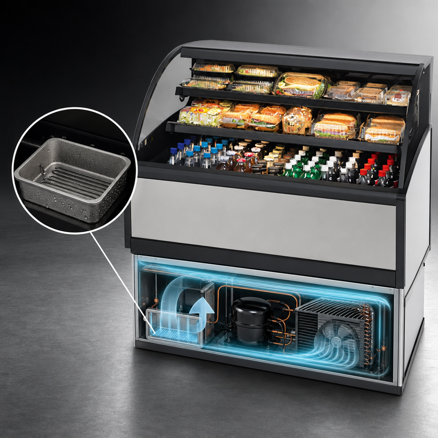 Self-Contained Refrigeration