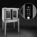 Thumbnail image #3 for Blodgett Premium Series DFG-100-ES Full-Size Standard Depth Single-Deck Dual Flow Gas Convection Oven